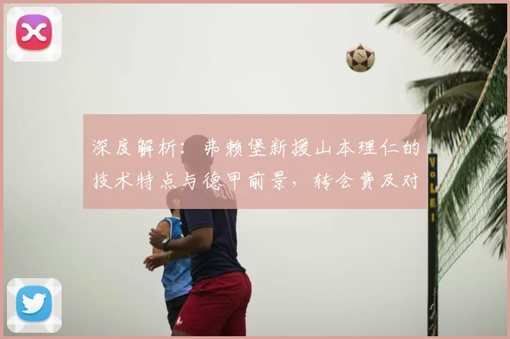 深度解析:弗赖堡新援山本理仁的技术特点与德甲前景,转会费及对后防的提升